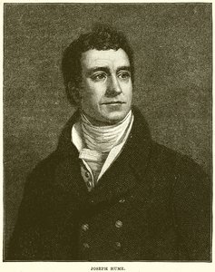 Joseph Hume door English School