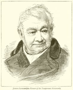 Joseph Livesey (de Pionier van de Temperance Beweging)