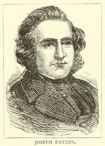 Joseph Paxton door English School