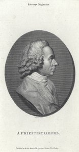 Joseph Priestley door English School