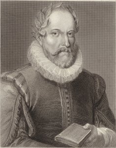 Joshua Sylvester door English School