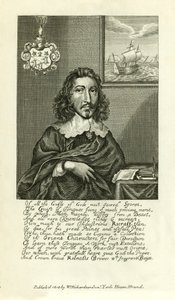 Josiah Ricraft door English School