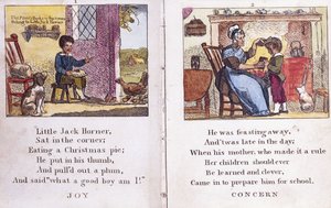 Vreugde en bezorgdheid, 1806