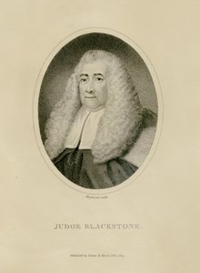 Rechter Blackstone door English School