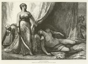 Judith en Holofernes door English School