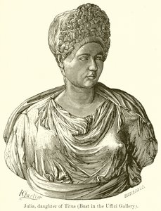 Julia, Dochter van Titus
