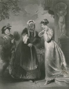 Julia en de Verpleegster, Romeo & Julia