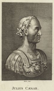 Julius Caesar door English School
