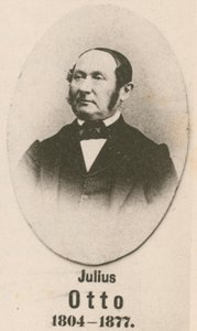 Julius Otto door English School