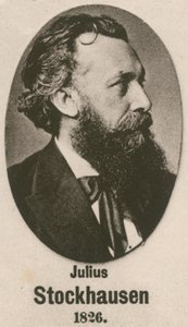 Julius Stockhausen