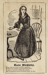 Kate Nickleby uit Nicholas Nickleby