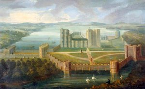 Kasteel Kenilworth, Warwickshire