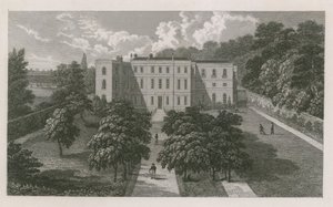 Kensington House, Londen door English School