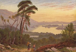 Killarney Meren, Ondermeer