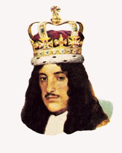 Koning Karel II