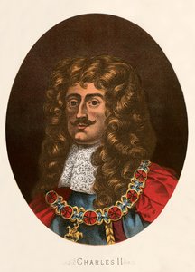 Koning Karel II