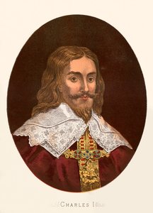 Koning Karel I