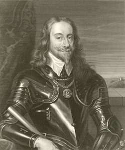Koning Karel I