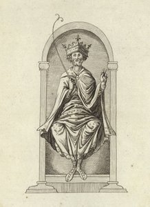 Koning Eadgar, De Vredelievende