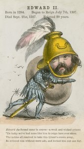 Koning Eduard II