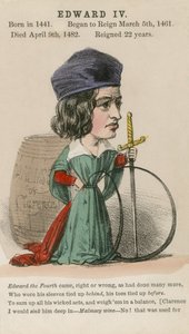 Koning Eduard IV