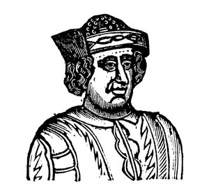 Koning Edward IV door English School