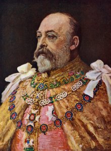 Koning Edward VII
