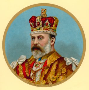 Koning Edward VII