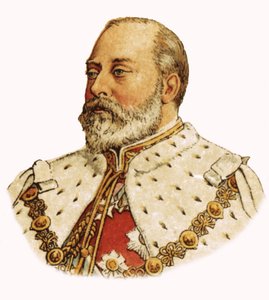 Koning Edward VII