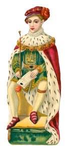 Koning Edward VI
