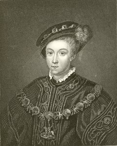 Koning Edward VI