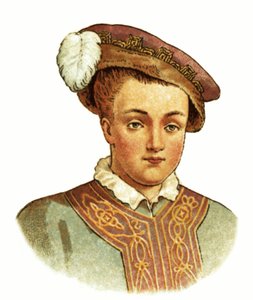 Koning Edward VI