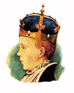 Koning Edward VI