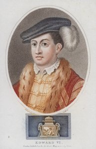 Koning Edward VI van Engeland
