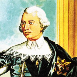 Koning George III