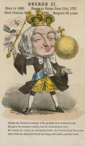 Koning George II