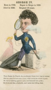 Koning George IV