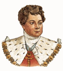 Koning George IV