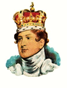 Koning George IV