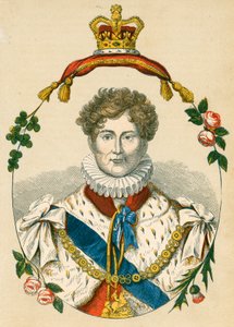 Koning George IV