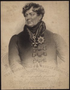 Koning George IV van Groot-Brittannië en Ierland