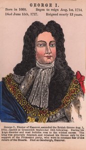 Koning George I