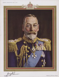 Koning George V