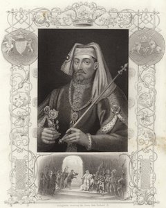Koning Hendrik IV door English School