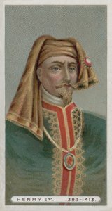 Koning Hendrik IV door English School