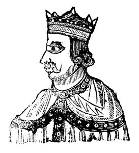 Koning Hendrik I
