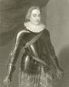 Koning Henry, Prins van Wales
