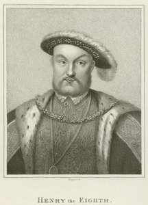 Koning Hendrik VIII