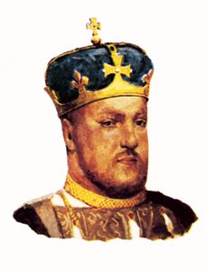 Koning Hendrik VIII