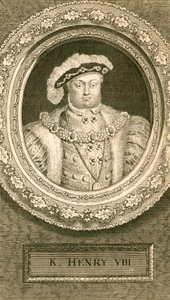 Koning Hendrik VIII